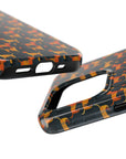 Dog Lover Tough Phone Case - Durable Pet-Themed Design for Everyday Protection