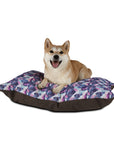 Funky Geometric Boxerista Pet Bed