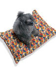 Bloom Pup Frenchietastic Splatter Pet Bed