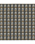Wildwood Wanderlust Bulldog Tablecloth