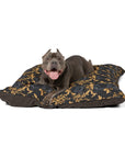 Regal Frenchie Noir Elegance Pet Bed