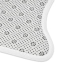 Bloomtastic Lab Petal Parade Pet Feeding Mat