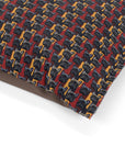 Chic Canine Checkmate - Frenchie Edition Pet Bed