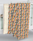 Dazzling Great Dane Dreamscape Sherpa Fleece Blanket