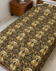 Royal Pawsitivity Labs Velveteen Plush Blanket