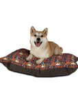 Boxer Blossom Tapestry Delight Pet Bed