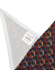 Chic Canine Checkmate - Frenchie Edition Pet Bandana