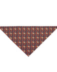 Boxer Blossom Tapestry Delight Pet Bandana