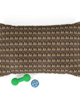Beagle Blossom Bonanza Pet Bed