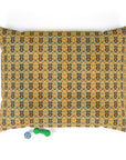 Royal Rottie Regalia Pet Bed