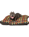 Whimsical Warhol Labrador Pet Bed
