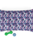 Funky Geometric Boxerista Pet Bed