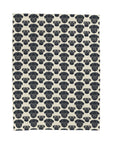 Pugalicious Enchantment Velveteen Plush Blanket