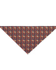 Boxer Blossom Tapestry Delight Pet Bandana