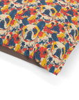 Bloom Pup Frenchietastic Splatter Pet Bed