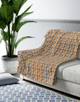 Dazzling Great Dane Dreamscape Sherpa Fleece Blanket