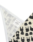 Puggie Pout Perfection Pet Bandana