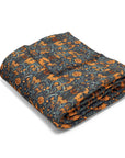 Ruffle Rottie Glamourific Arctic Fleece Blanket