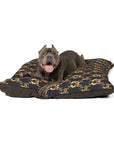 Majestic Hound Couture: German Shepherd LuxeBlend Pet Bed