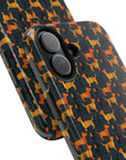Dog Lover Tough Phone Case - Durable Pet-Themed Design for Everyday Protection