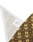 Royal Pawsitivity Labs Pet Bandana