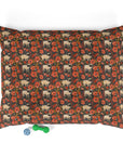 Pug Paradise Playpen Pet Bed