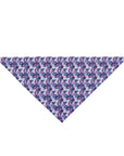 Funky Geometric Boxerista Pet Bandana