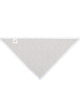 Dapper Dachshund Embroidery Elegance Pet Bandana