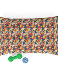 Bloom Pup Frenchietastic Splatter Pet Bed