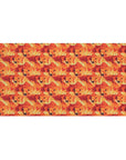 Golden Glamour Paws Mink-Cotton Towel