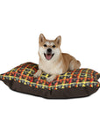 Whimsical Warhol Labrador Pet Bed