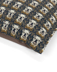 Wildwood Wanderlust Bulldog Pet Bed