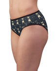 Frenchie Celestial Soar Women's Briefs