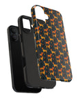 Dog Lover Tough Phone Case - Durable Pet-Themed Design for Everyday Protection