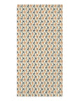 Dashing Dane Divinity Mink-Cotton Towel