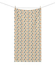 Dashing Dane Divinity Mink-Cotton Towel