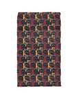 Chic Canine Checkmate - Frenchie Edition Polyester Lunch Bag