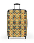 Royal Rottie Regalia Suitcase