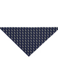 Celestial Boxer Bliss Pet Bandana