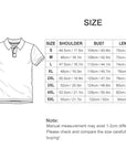 Straight Down Golf Shirt A479 (All-Over Printing)