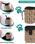 Dog Treat Training Bags Storage for Pet Rewards A007