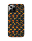 Dog Lover Tough Phone Case - Durable Pet-Themed Design for Everyday Protection