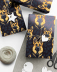 Majestic Hound Couture: German Shepherd LuxeBlend Gift Wrap Papers
