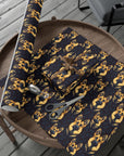 Majestic Hound Couture: German Shepherd LuxeBlend Gift Wrap Papers