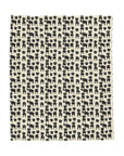 Puggie Pout Perfection Velveteen Plush Blanket