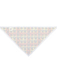 Whimsical Warhol Labrador Pet Bandana