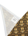 Royal Pawsitivity Labs Pet Bandana