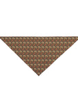 Blooming Pug Paradise Pet Bandana