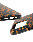 Dog Lover Tough Phone Case - Durable Pet-Themed Design for Everyday Protection