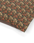Blooming Pug Paradise Pet Bed
